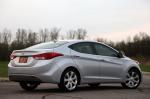 Hyundai Elantra Limited 2011 года